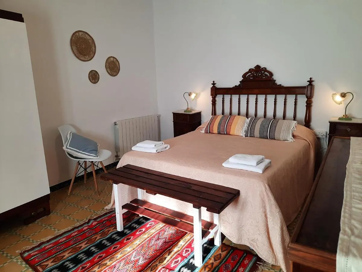 Casa de Férias Cal Pao Vila Sant Pau d'Ordal