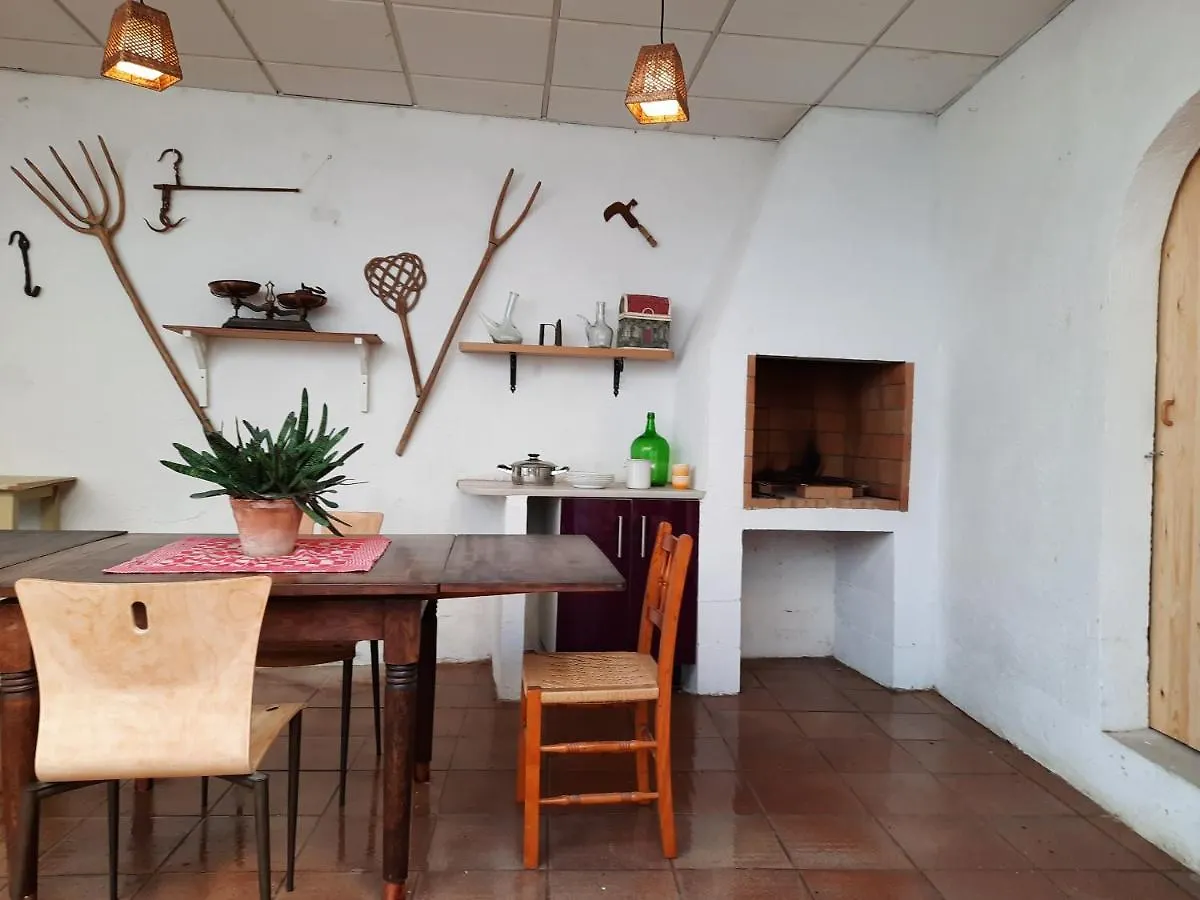 Cal Pao Vila Sant Pau d'Ordal Casa de Férias
