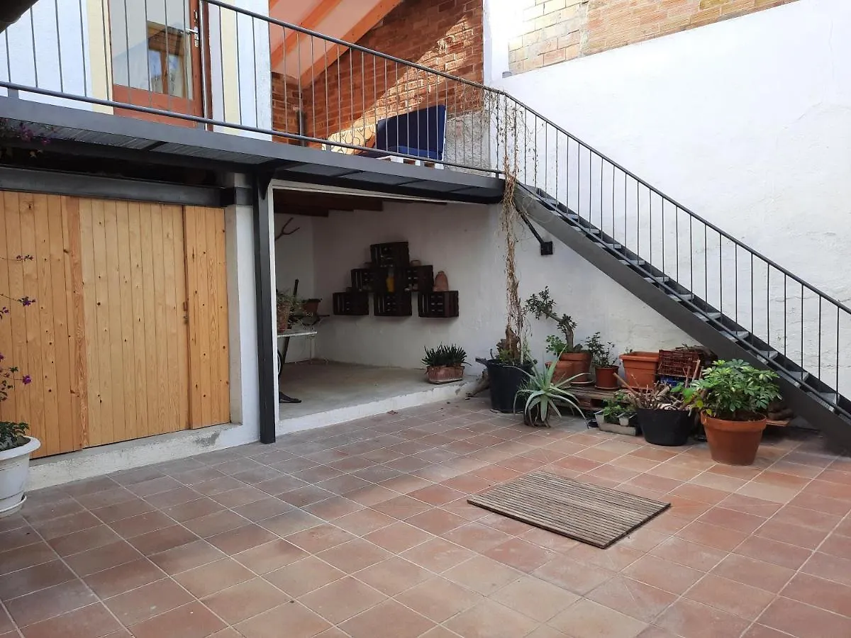 Cal Pao Vila Sant Pau d'Ordal Casa de Férias