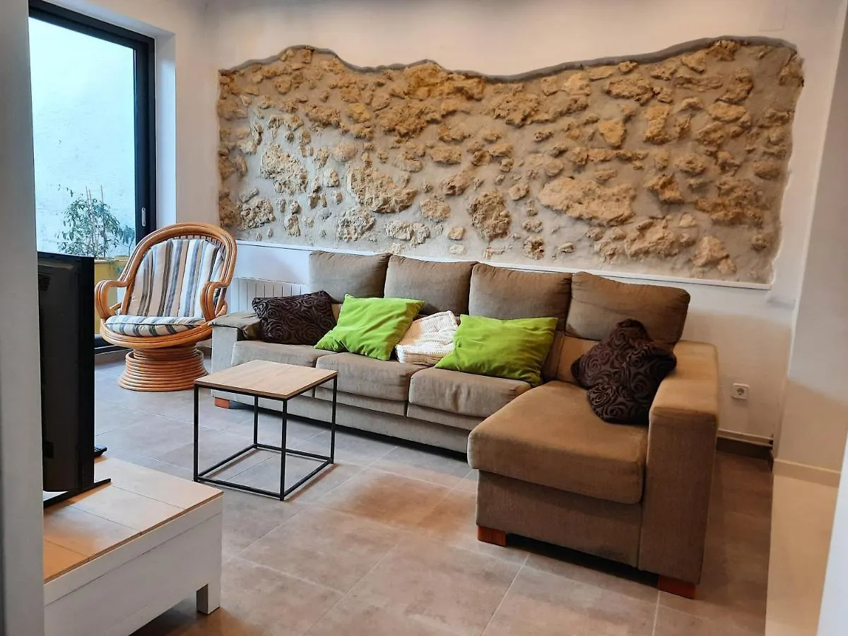 Holiday home Cal Pao Villa Sant Pau d'Ordal Spain