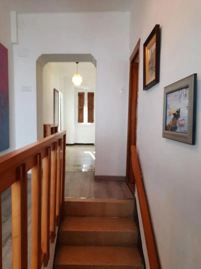 Holiday home Cal Pao Villa Sant Pau d'Ordal