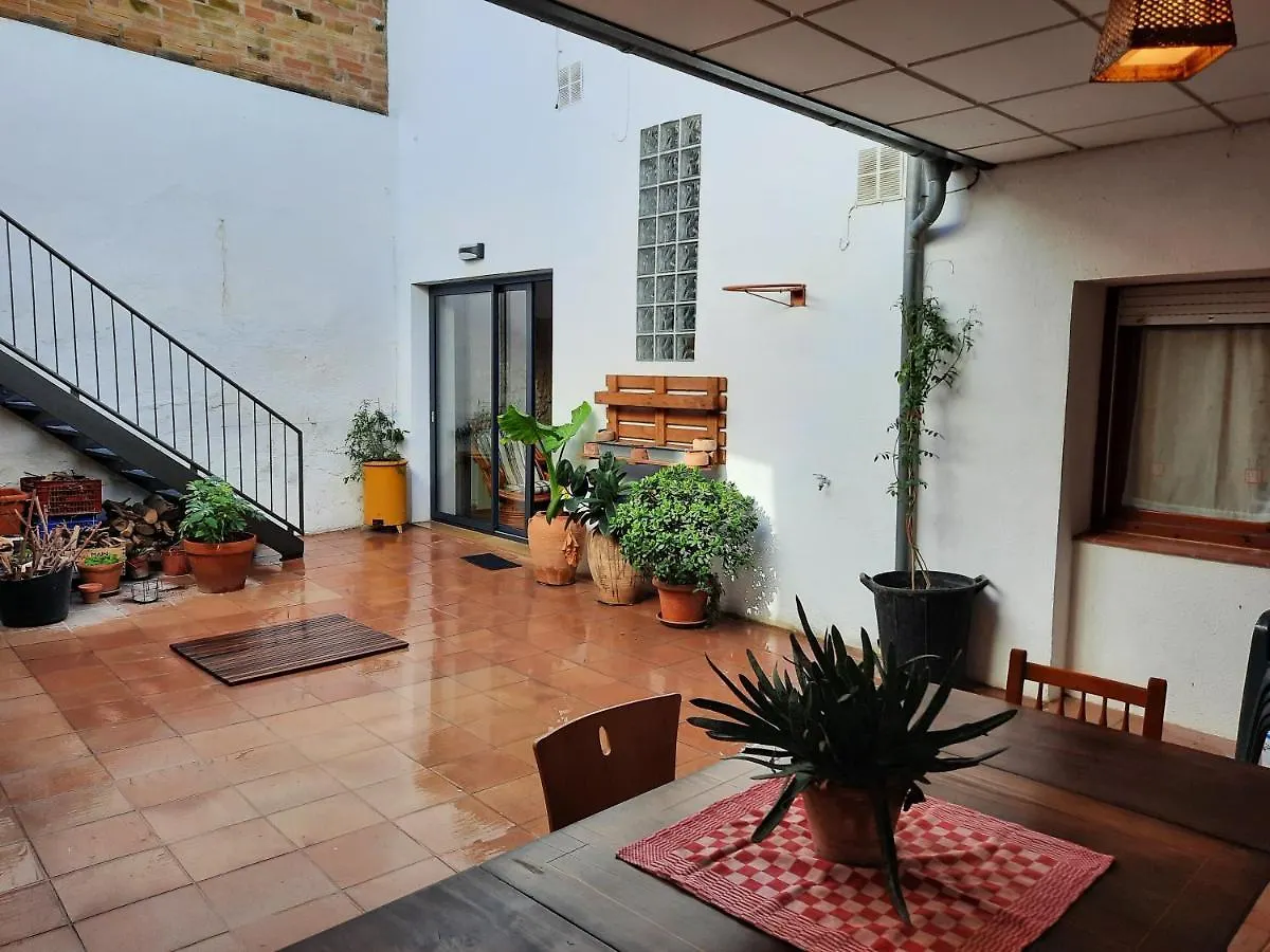 Cal Pao Villa Sant Pau d'Ordal Holiday home