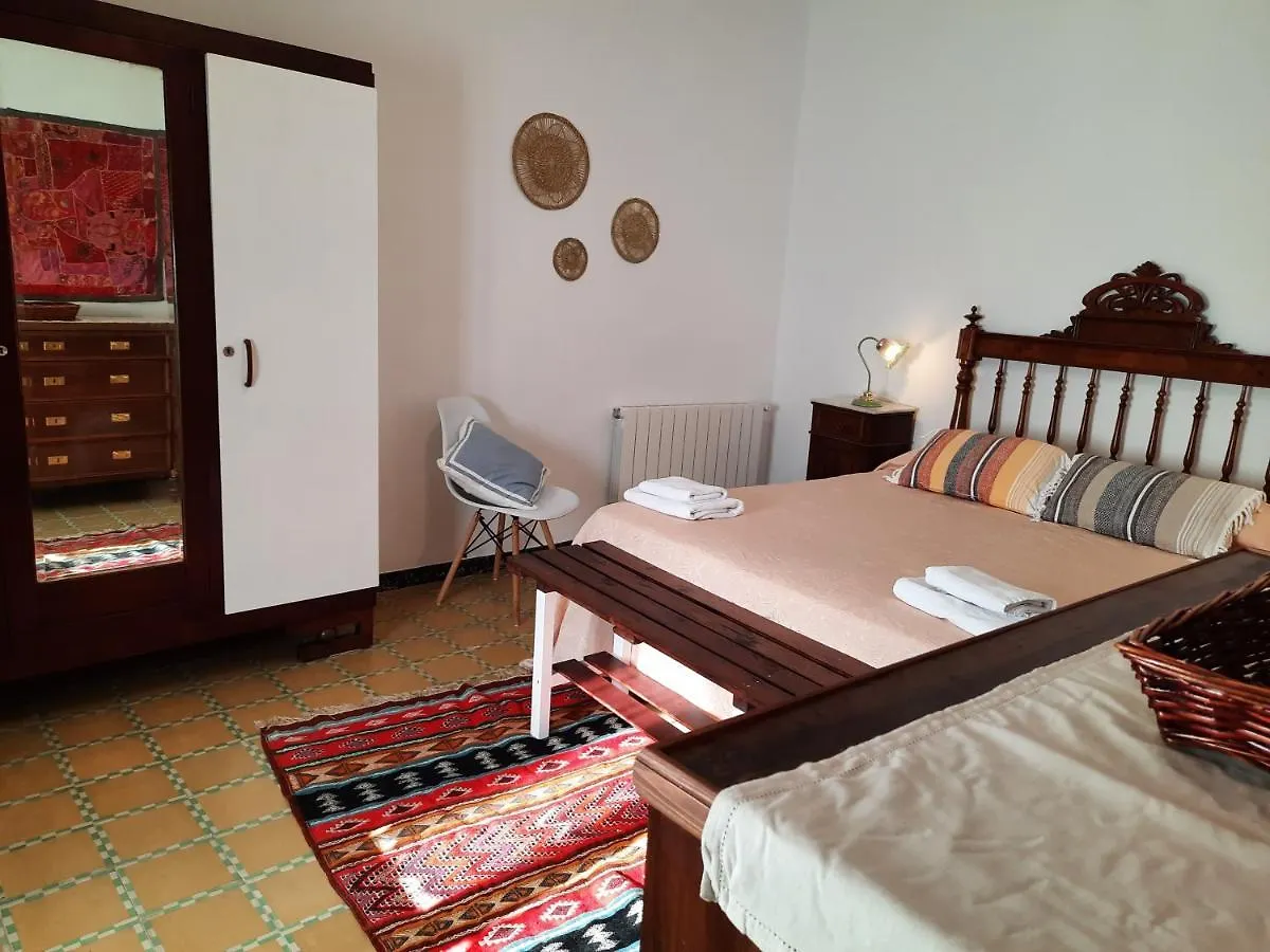 Holiday home Cal Pao Villa Sant Pau d'Ordal