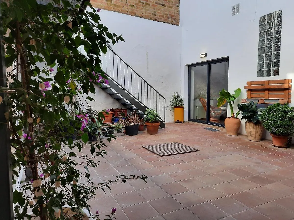 Holiday home Cal Pao Villa Sant Pau d'Ordal